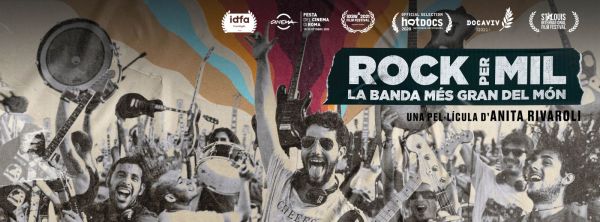 acicom_'s tweet photo. #ACICOM ROCK PER MIL nou documental en #ACCIÓDOCUMENTAL+  06/04/2022, 18:00h. OCTUBRE CCC. i col·loqui amb referents de la música valenciana.
https://t.co/YkYAkkpgZH
Reserva butaca:  https://t.co/3PYzaglotF
@AccioCulturalPV @FiraTroVAM @ArmandLlacer @territoriAPunt @PremisOvidi https://t.co/F41cGv9bWZ