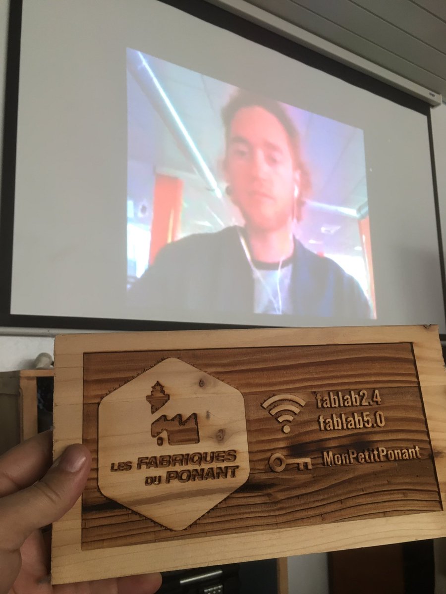 Les Fabriques du Ponant tweet media