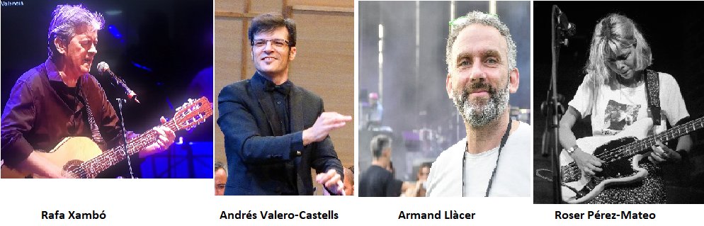 acicom_'s tweet photo. #ACICOM ROCK PER MIL nou documental en #ACCIÓDOCUMENTAL+  06/04/2022, 18:00h. OCTUBRE CCC. i col·loqui amb referents de la música valenciana.
https://t.co/YkYAkkpgZH
Reserva butaca:  https://t.co/3PYzaglotF
@AccioCulturalPV @FiraTroVAM @ArmandLlacer @territoriAPunt @PremisOvidi https://t.co/F41cGv9bWZ