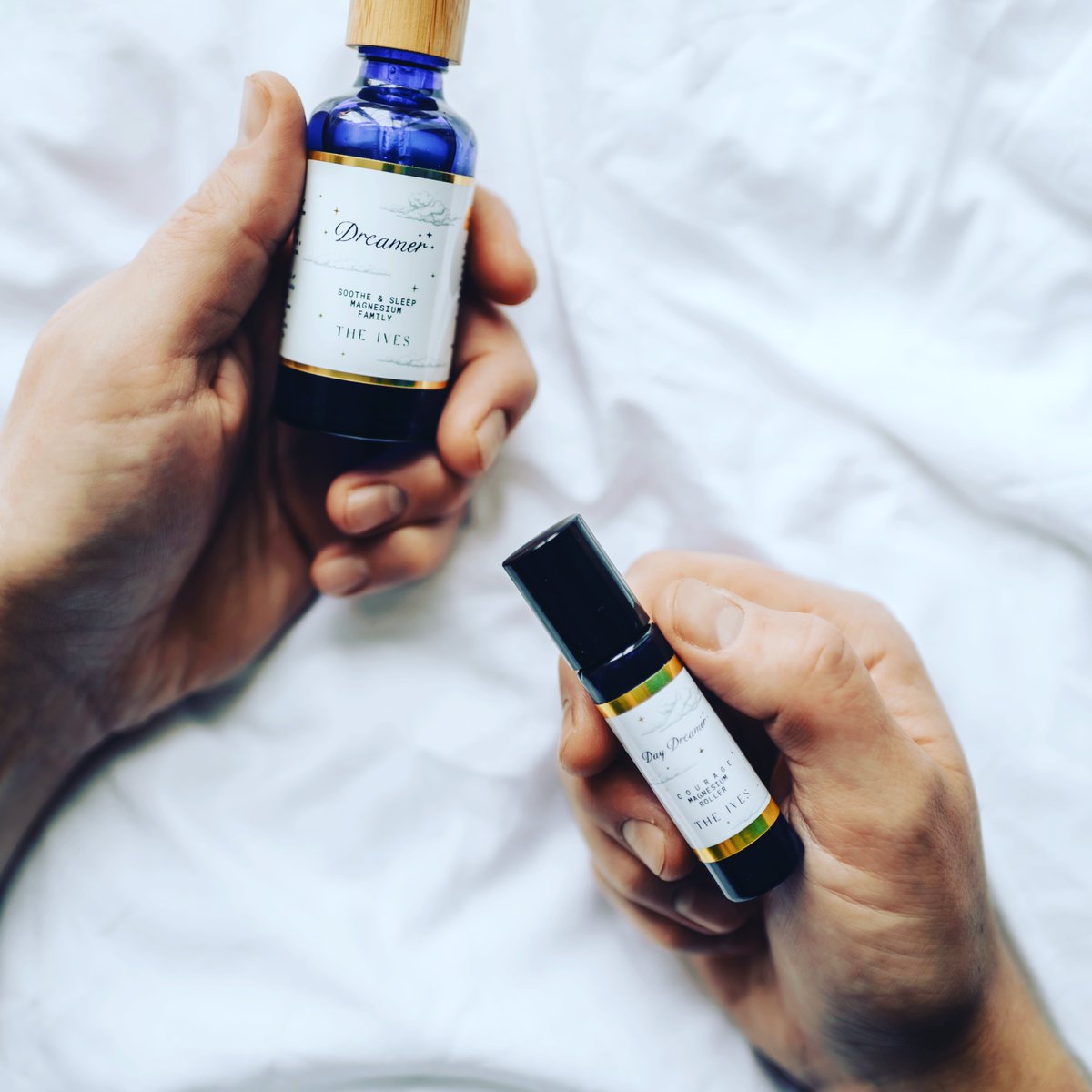 Magnesium for anxiety, try our handmade, natural blends - feel calmer 🧡

theives.co.uk

#magnesium #calming #handmadeuk #MHHSBD