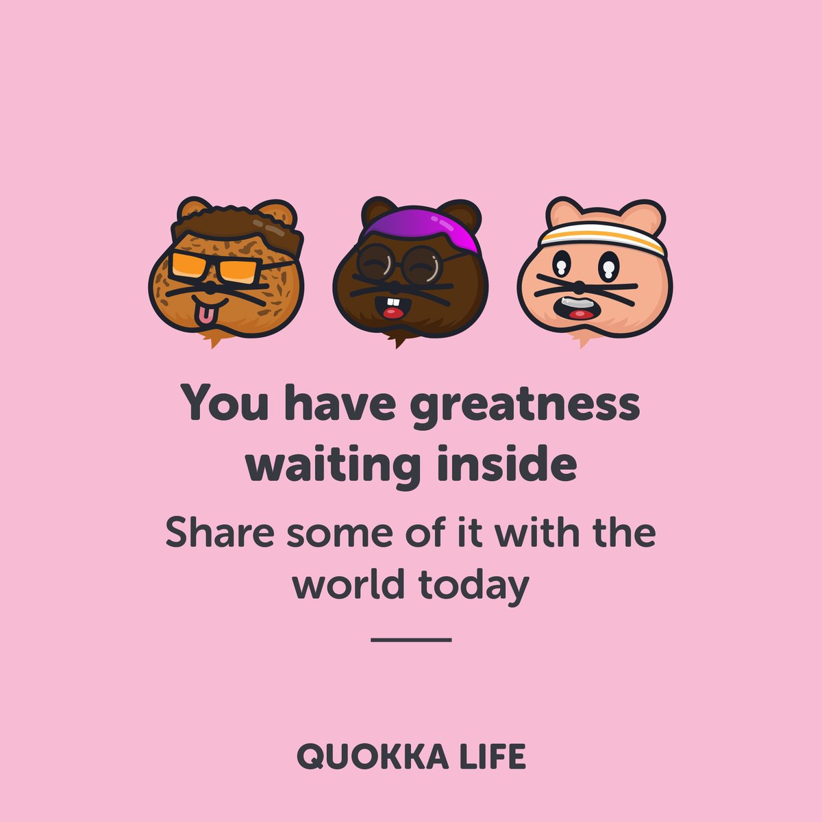 GM fam, give them a #sneakpeek of the real you 💜🔥

#NFTs #NFTCommunity #NFTdrop #nftcollector  #NFTCollection #WAGMI #NFTProject #positivevibes #inspiration #urbanart