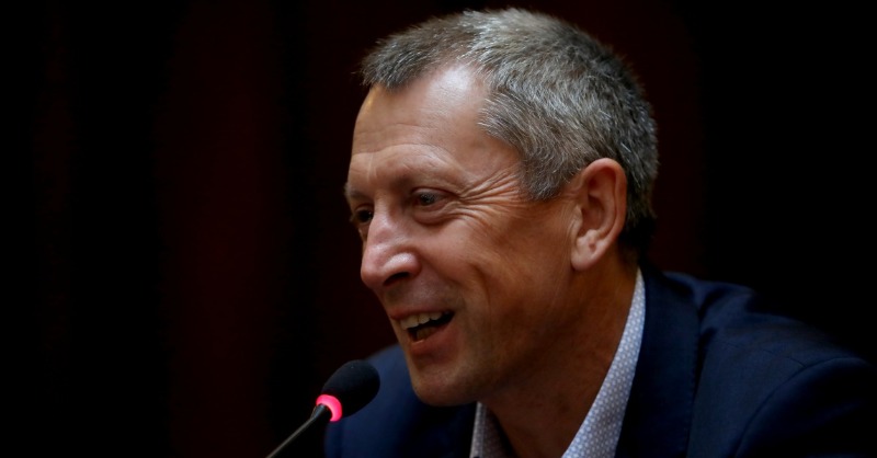 BritAthletics's tweet photo. 📰 News:

@jackrbuckner has been confirmed as the UK Athletics CEO

Read more ⤵️