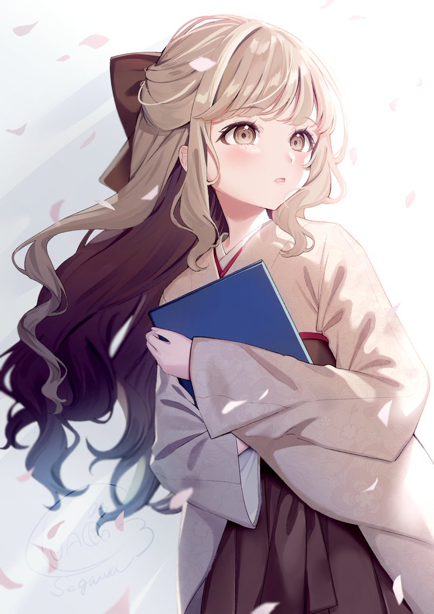 喜多川海夢 「#今月描いた絵を晒そう 」|瀬川るな🌒🎀のイラスト