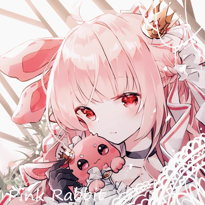 💖🐰 