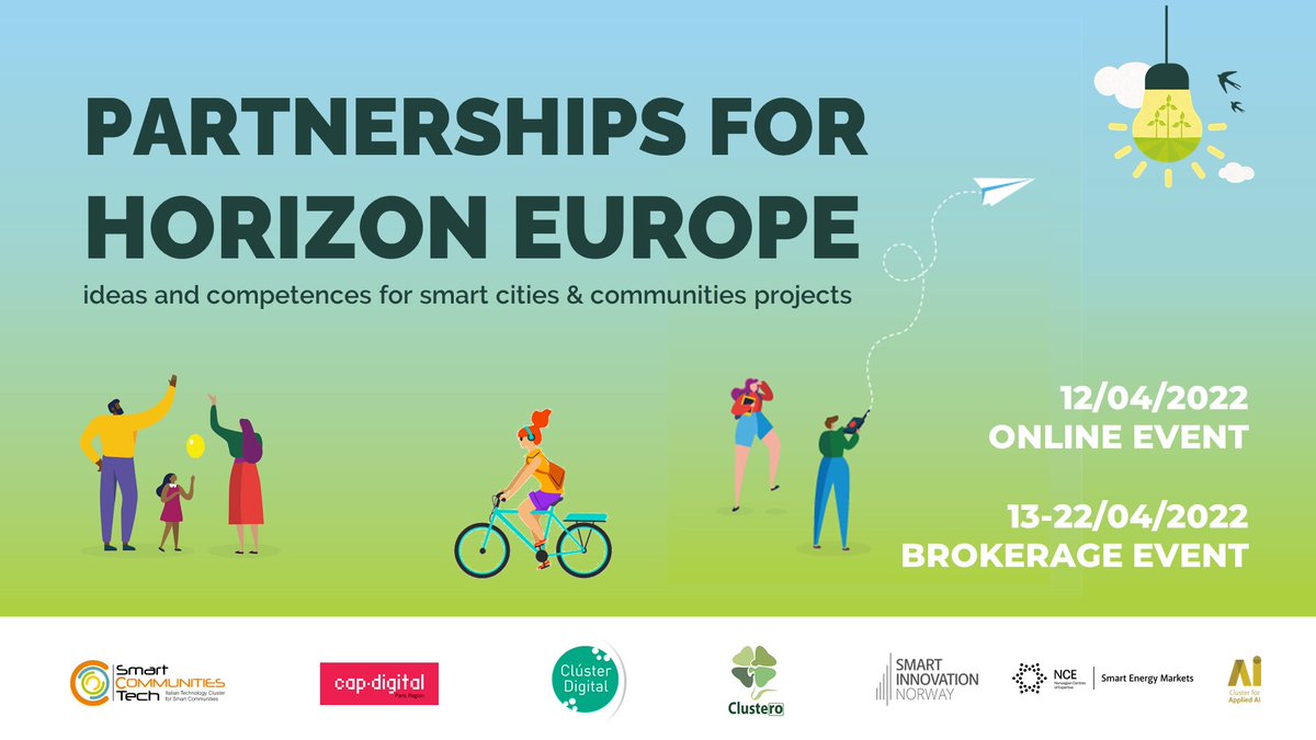 SmartCommunitiesTech tweet media