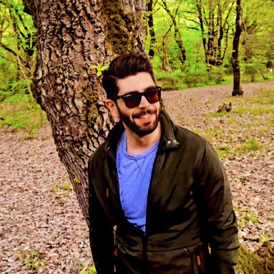 kasraft97's tweet photo. #NewProfilePic https://t.co/vE0jJBiNwP