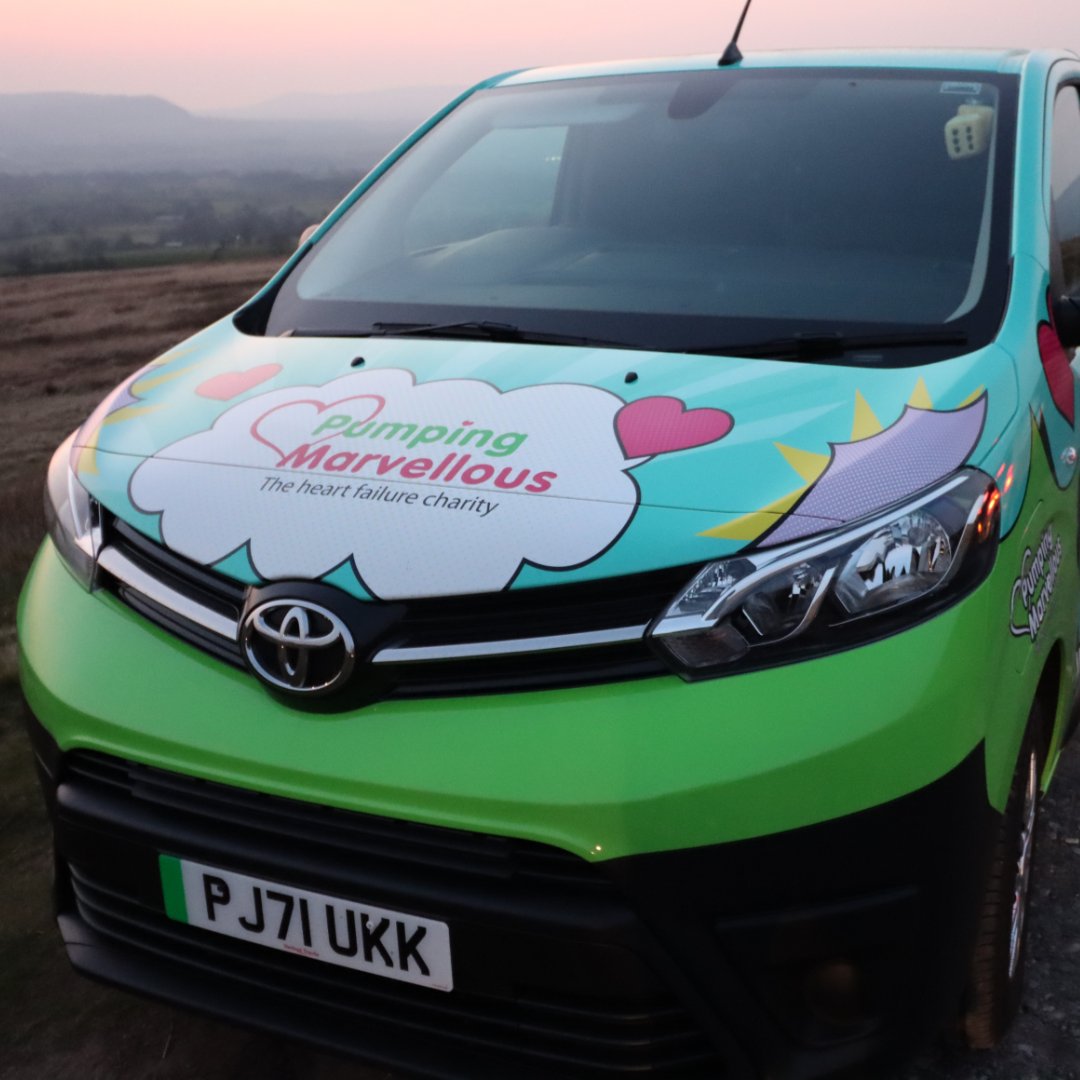 Happy launch day to me!

Thank you all for the support so far and for joining #TeamBEATie ❤️

I'm getting ready for my first outing to Stoke and Nottingham on Monday to start #TalkingAboutHeartFailure

So keep your eyes peeled 👀

What should I do along the way?

Let's #BeatHF