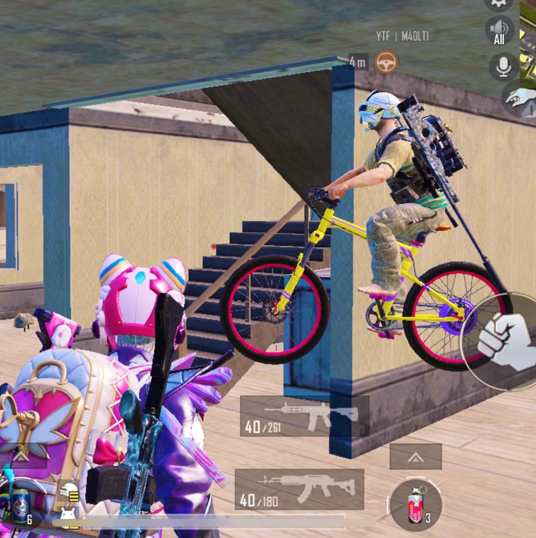 🐼💖what is victor doing? <a href="/PUBGMOBILE/">PUBG MOBILE</a> 😎