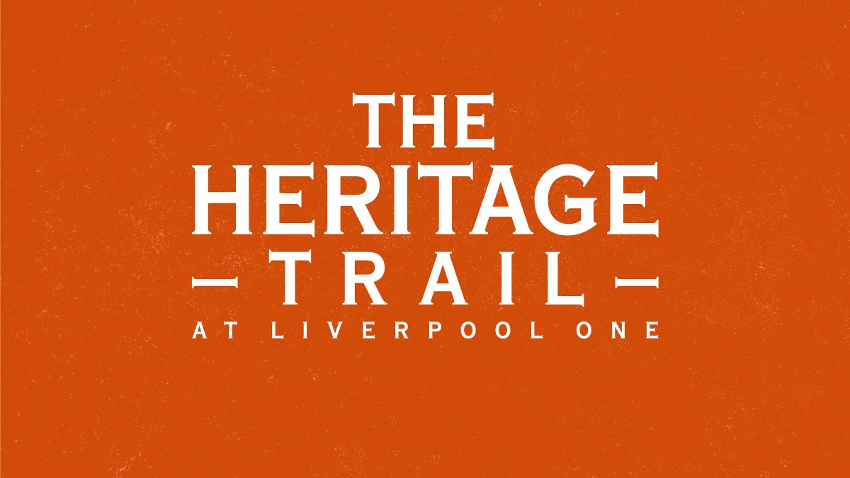 Liverpool_ONE's tweet photo. Take a step back in time &amp; discover more than 300 years of #Liverpoolshistory with The #HeritageTrail at #LiverpoolONE.

Stop off across 16 fascinating marks within the city - &amp; discover it's captivating history, events &amp; people of Liverpool.

🔍 https://t.co/RAl3V8bG7u https://t.co/JJrrfUIyHb