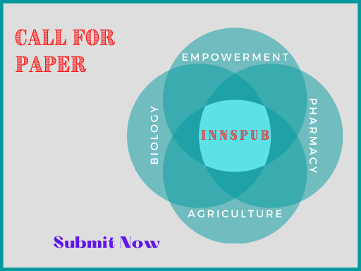Innspub1's tweet photo. Call for Research Article https://t.co/imWeRJ4nlK  #cfp #CallForSubmissions #cfp2022 #researchpaper #callforpapers #callforpaper2022 #submit #biodiversity #agriculture #biological #Biology #innspub #ijb #jbes #ijaar https://t.co/kolS26bj4Z