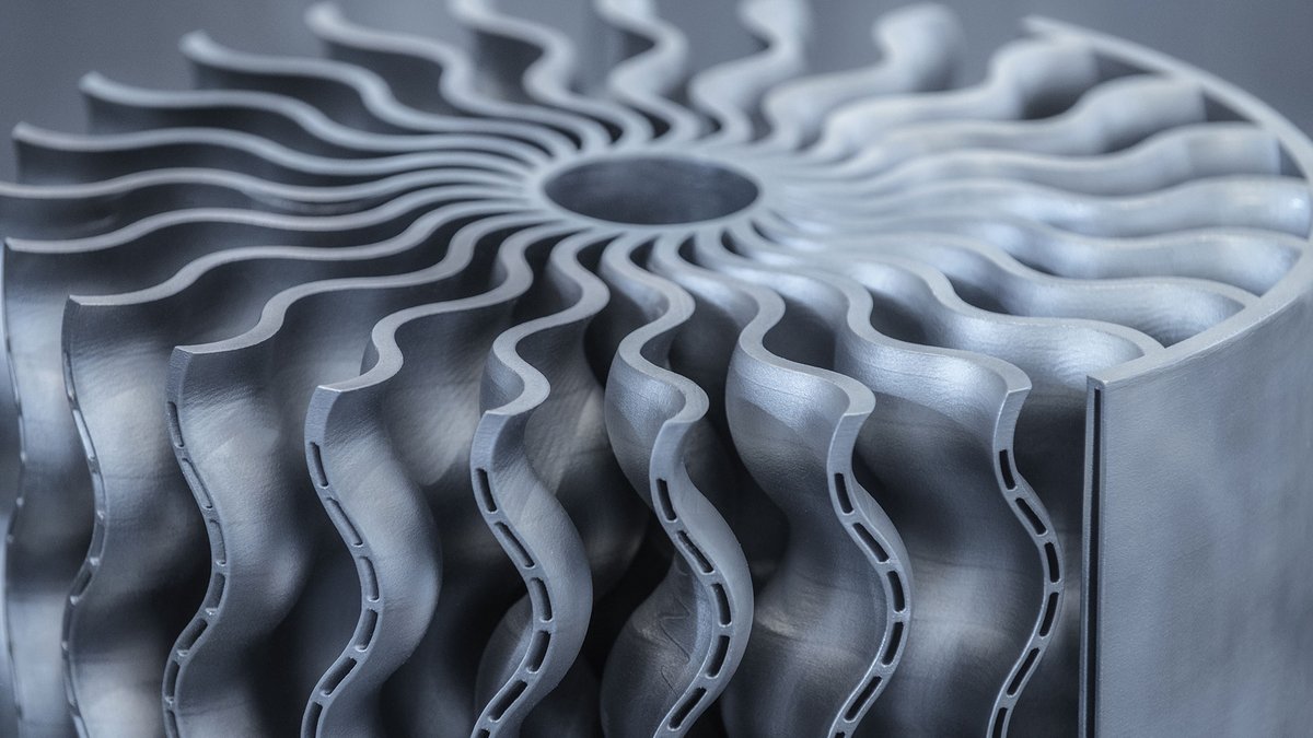 tcemagazine's tweet photo. Print your process engineering kit! Jonathan McDonough explains how 3D printing will benefit chemical engineering: "I see this tech as one of the key enablers for realising next-generation processes that are less energy-intensive, highly-sustainable." https://t.co/YEFnWuf8KU https://t.co/mmMT22H63G