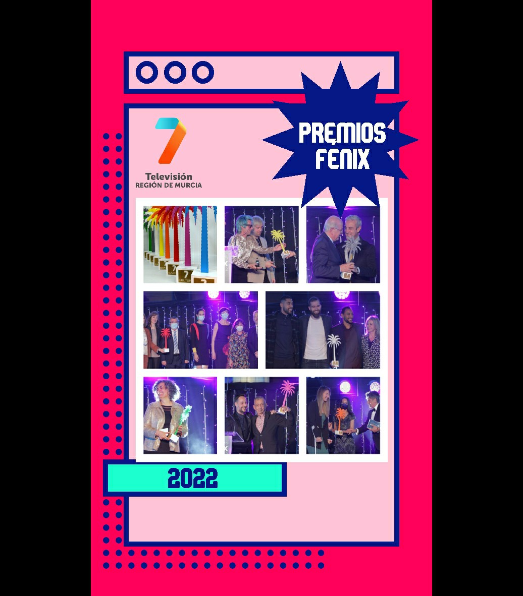 Ayer se entregaron los #PremiosFénixLa7 #2022 de <a href="/La7_tv/">La 7ª diferencia</a>  los cuales hemos tenido el placer de #fabricar mediante #impresión3d
#Murcia #murcia40 #diseño #Trofeo #FabricaciónAditiva #3d #3dprinting