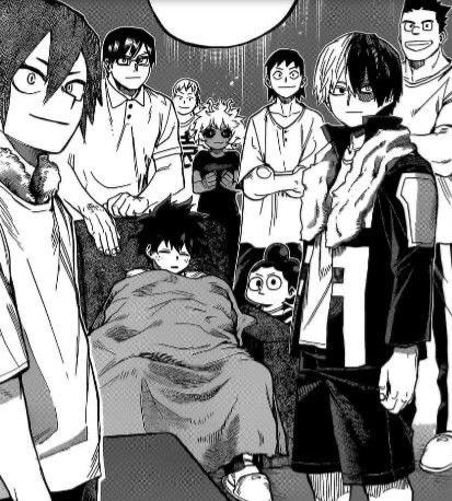 kagefies's tweet photo. he’s so pretty in this chapter :(

#Deku #MHASpoilers #MHA #MyHeroAcademia #BNHA #BokuNoHeroAcademia #Izuku #MidoriyaIzuku https://t.co/lTvt8OSLtG