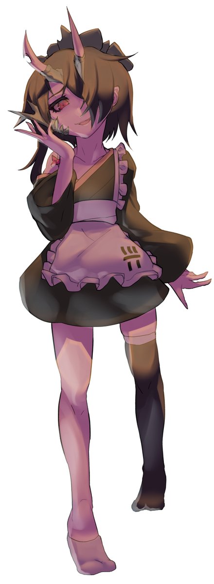 昔の絵を使って昨日見つけた動画の方法を練習してみました。光の色と強さ(=レイヤースタイル、透明度、色調補正)だけで簡単に印象を変えられるのめちゃくちゃいいですね 