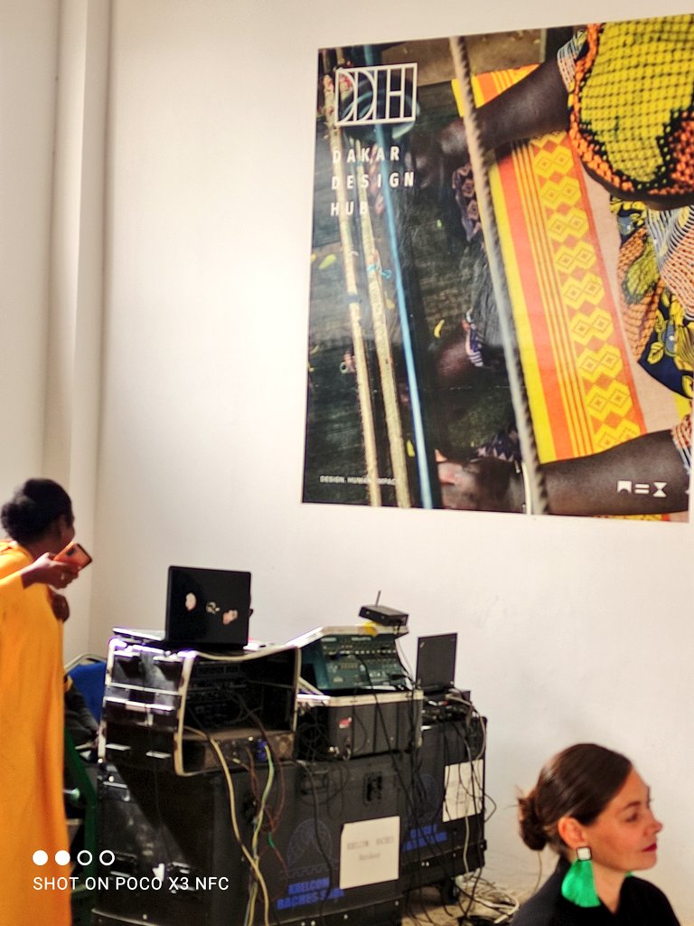 kofisikaandI's tweet photo. Some young blood in the #creative industries 's #ecosystem in #senegal #fashionomics #creativeindustries #kebetu @dakardesignhub @Musel_group #fashion #MuseenMAG @drivingmsdupsie #glam #GLAM #foundation https://t.co/C6biMQQEQq