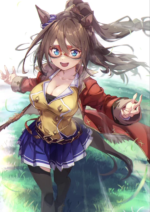 #今月描いた絵を晒そう 
ウマ娘たくさん🌱
来月も描きまくりたい〜🎨 