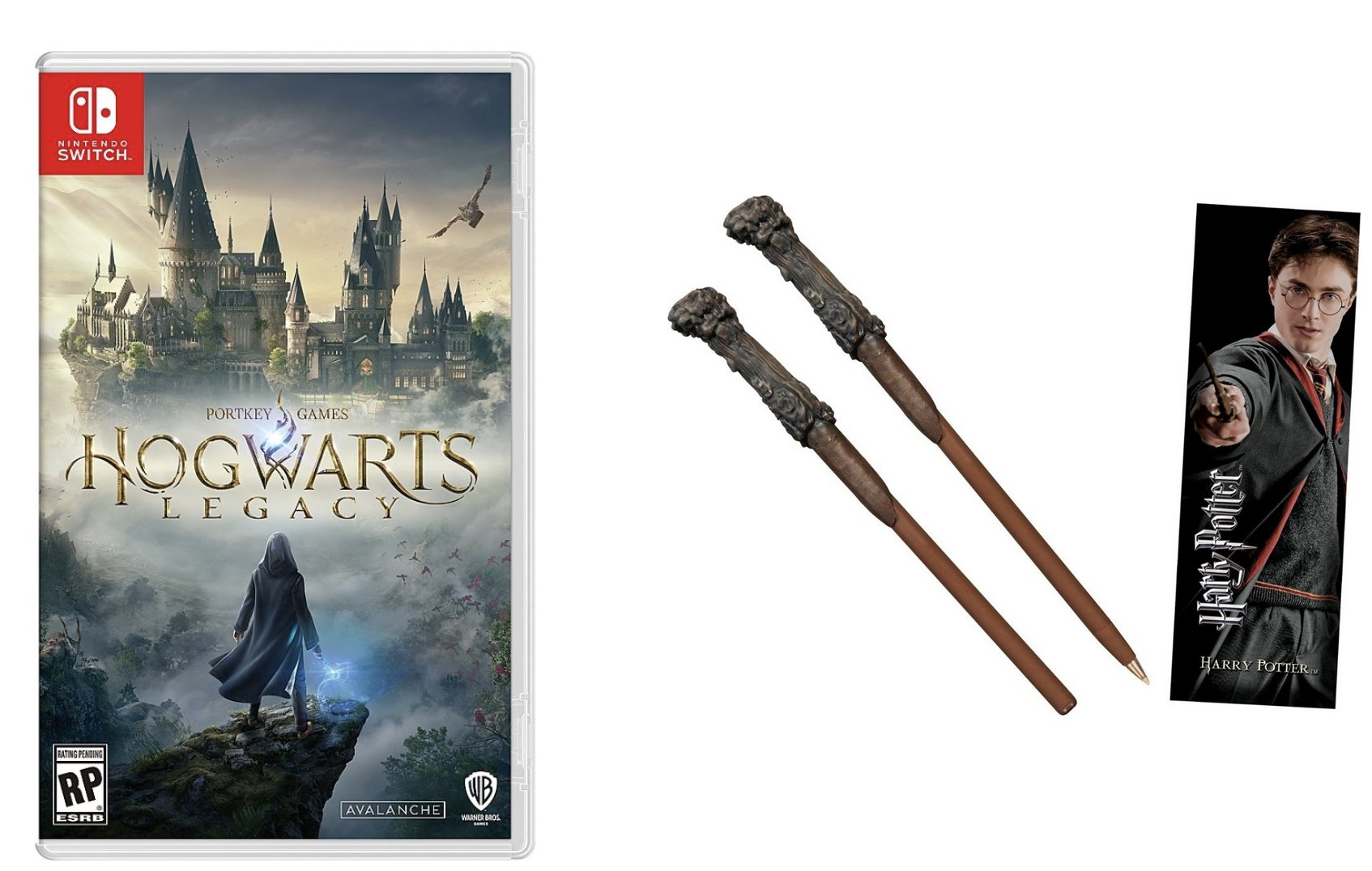 Hogwarts Legacy - Nintendo Switch [PRE-VENDA]