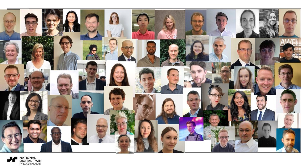 DigitalTwinHub's tweet photo. With the project moving to @CPCatapult, CDBB and the #NDTprogramme would like to thank the #CReDo team for their hard work, project partners, and all of you who have watched the film, tried the app and attended our webinars. Keep in touch on the DT Hub!
https://t.co/nq1lr6WH3Z https://t.co/5864iaThCh
