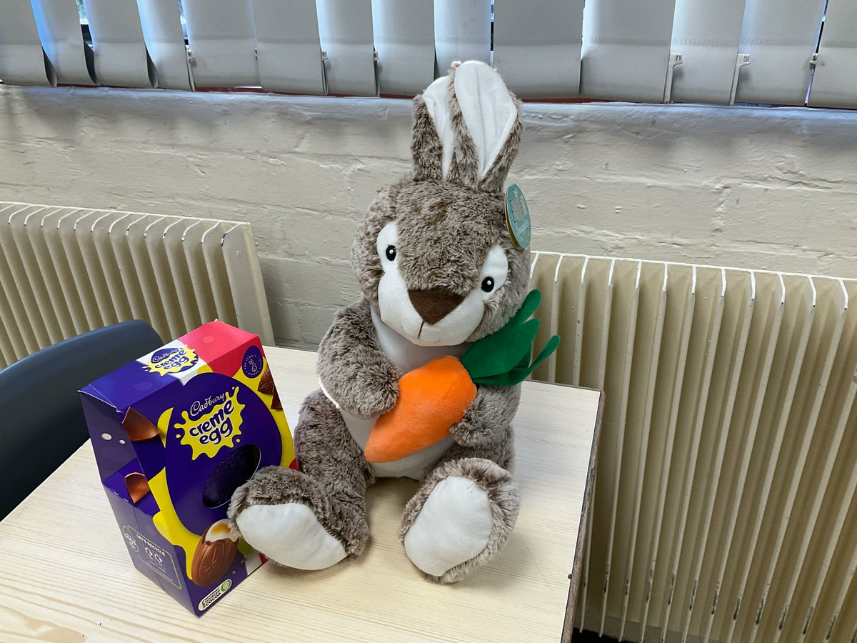WallaceHigh's tweet photo. Please “hop along” to Parent Mail and donate to our Marie Curie Easter appeal. Easter eggs can be donated in school for the Lisburn food bank. https://t.co/Dn8G3MoO0N