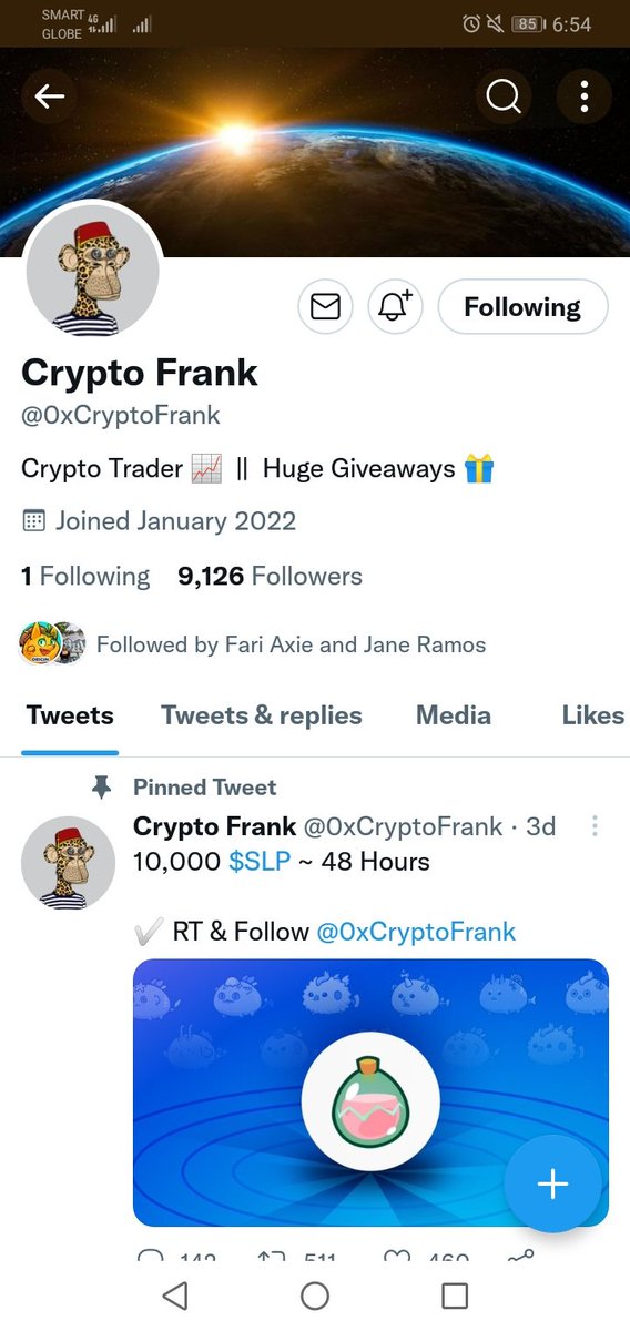 Marydanalli's tweet photo. @0xCryptoFrank Hoping for this 🙏🙏 https://t.co/pSVnnjSpCo