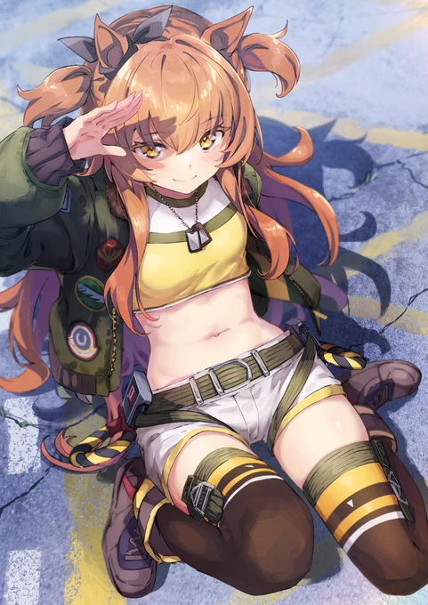 #今月描いた絵を晒そう 
ウマ娘たくさん🌱
来月も描きまくりたい〜🎨 