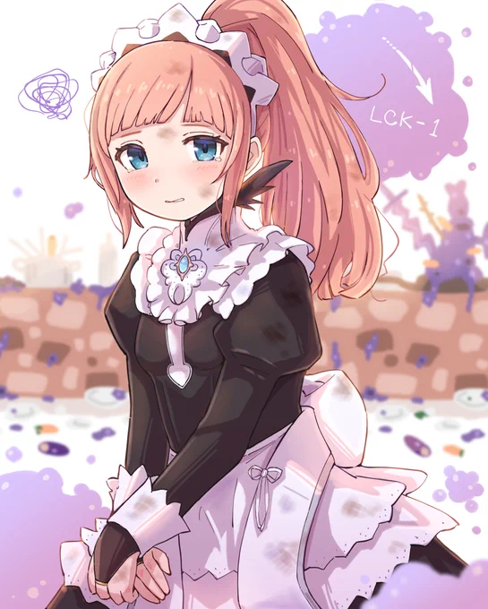 フェリシア / Felicia  #FireEmblem 