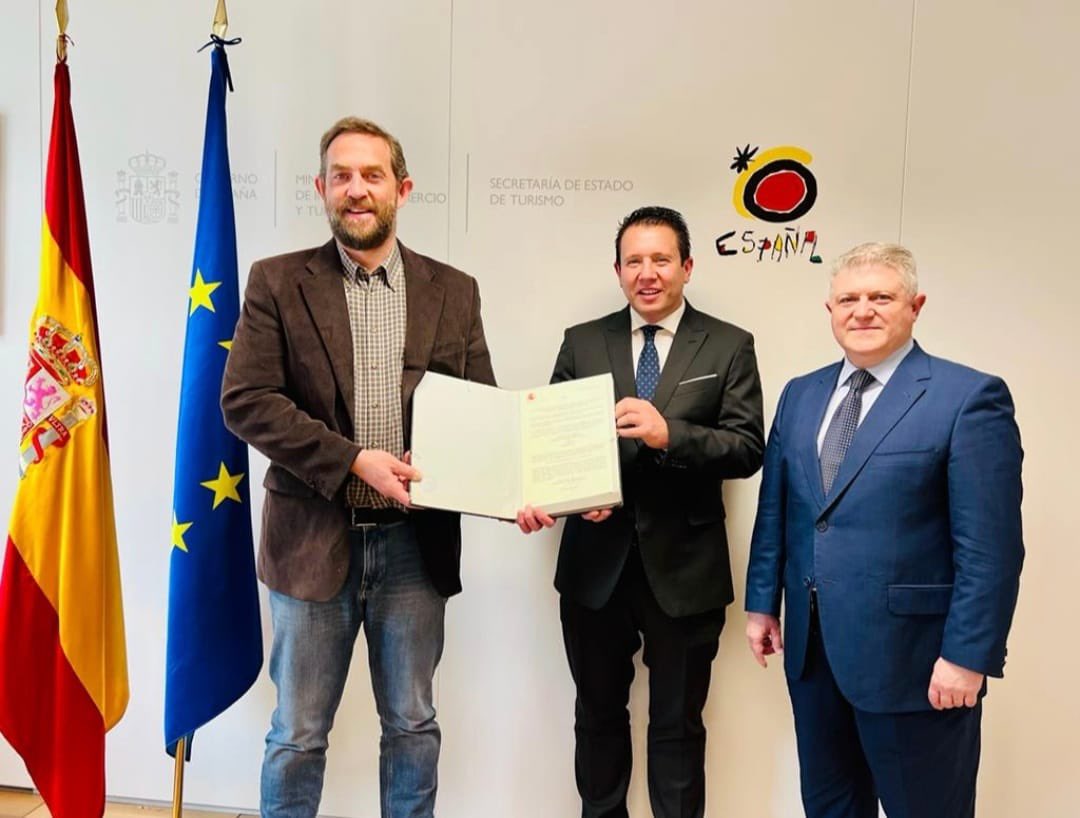 La "Noche de los Tambores" declarada Fiesta de Interés Turístico Internacional.