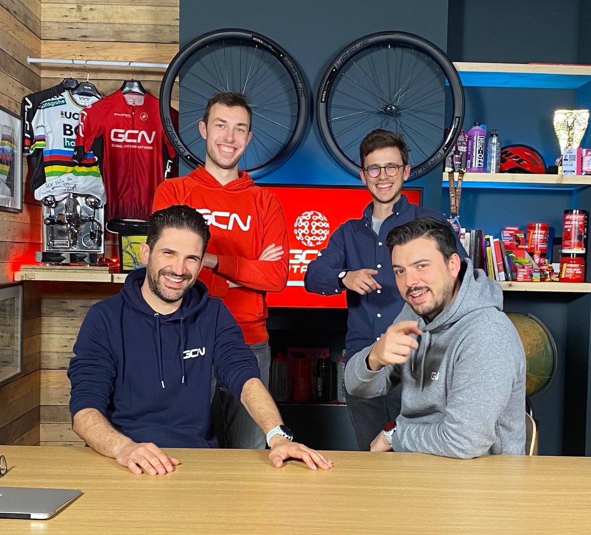 PlaySportsNet tweet picture