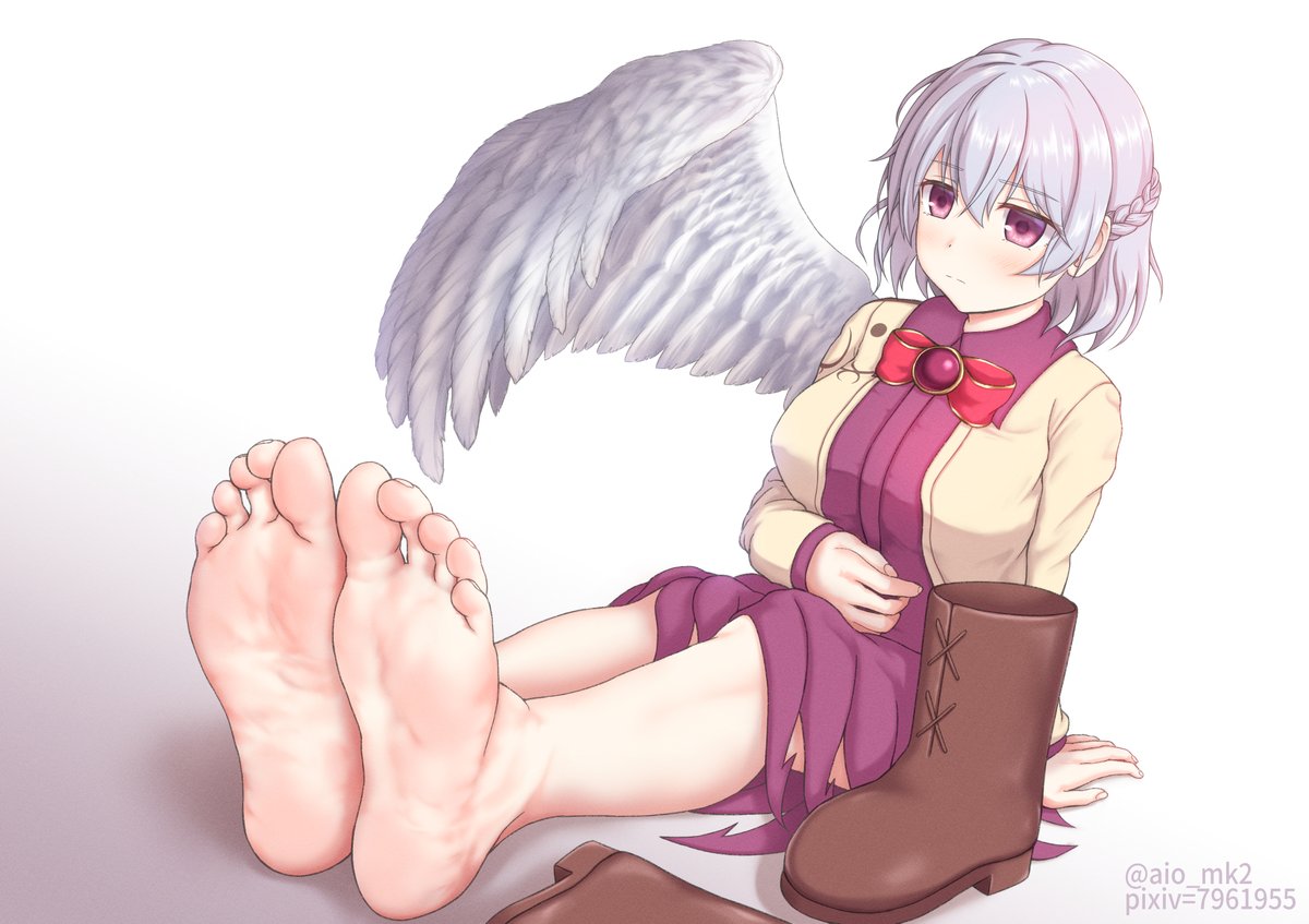 今月描いた絵を晒そう

3月はskebが1件、pixivリクエストが1件、趣味絵が1枚の計3件、差分を含めると7枚でした

ちょっとペース落ちてますが焦り過ぎず自分なりに頑張っていこうと思います 