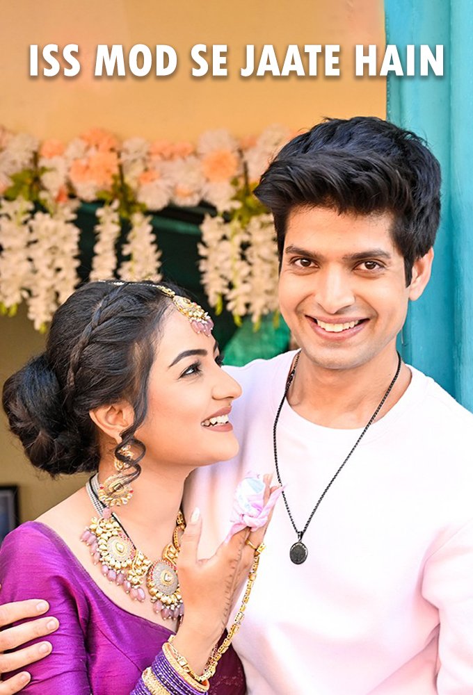 hiteshxmine's tweet photo. Heartiest Congratulations to the whole cast and and crew of Iss Mod Se Jaate Hain for Succesfully completing 100 episodes Glad to see a very interesting &amp; unique concept..lots of love to each and every cast and crew member #100EpisodesOfIMSJH https://t.co/Gtjin2PXYz
