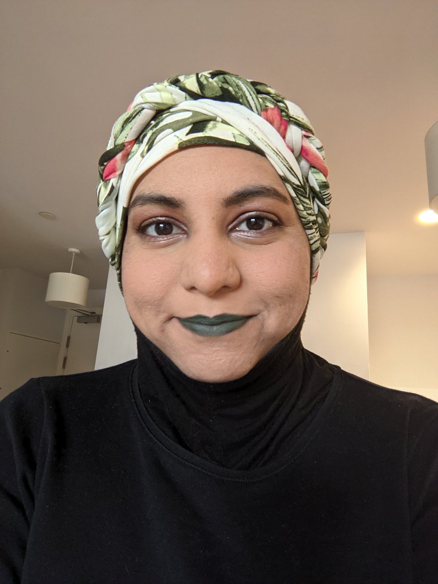 MsHafsaQureshi's tweet photo. Merry #TransDayOfVisibility! A reminder that genderqueer people do not owe you androgyny. And that your perception of my gender is irrelevant to me. Trans folk have always been here. And we will not apologise for our existence. https://t.co/pzwDLZcCft