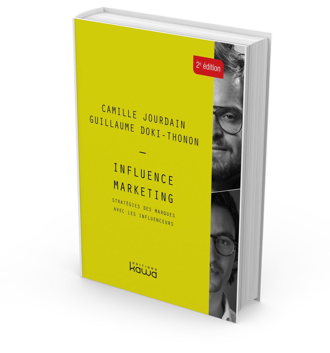 Camille Jourdain (@camillejourdain) on Twitter photo Nous lançons la 2Ăšme Ă©dition du livre « Influence Marketing - StratĂ©gies des marques avec les influenceurs » avec <a href="/guillaumedt/">Guillaume DOKI-THONON</a> de <a href="/Reech_com/">Reech</a> Ă lâoccasion du salon #EMKTP2022.
Qui veut un code promo pour le commander sur le site des <a href="/Editions_Kawa/">Editions KAWA</a> ?
Likez simplement ce tweet. Nous lançons la 2Ăšme Ă©dition du livre « Influence Marketing - StratĂ©gies des marques avec les influenceurs » avec <a href="/guillaumedt/">Guillaume DOKI-THONON</a> de <a href="/Reech_com/">Reech</a> Ă lâoccasion du salon #EMKTP2022.
Qui veut un code promo pour le commander sur le site des <a href="/Editions_Kawa/">Editions KAWA</a> ?
Likez simplement ce tweet.