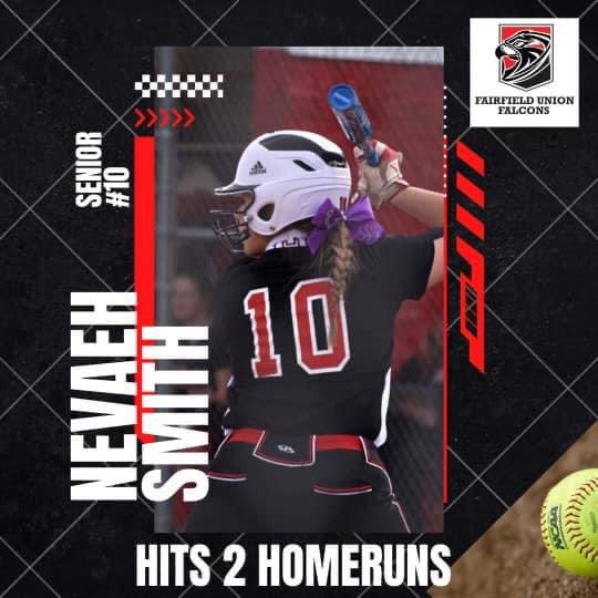 OHUSSSAPRIDE04's tweet photo. Great night at the plate for our #10 @NevaehGrace_10 the @CUJacketsSB commit. https://t.co/fhFPP90Cc0