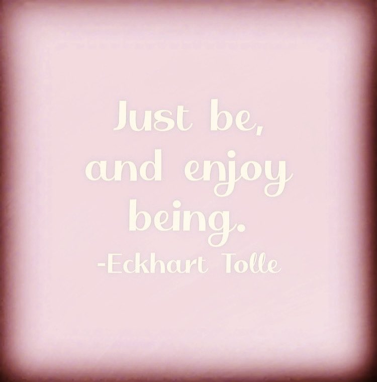 hsunderh's tweet photo. Be Kind, Be Good, Be Strong, Be Happy, Be You!  It’s okay to stop and just be! 
.
.
.
#live2love2laugh4life #livelovelaugh #page90of365 #justbe #enjoybeing #you #kind #happy #strong https://t.co/4KRciuusbC