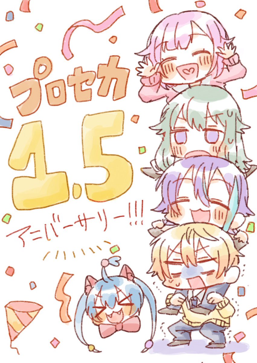 #今月描いた絵を晒そう
今月は描けない環境なりに割と描いてた😂 