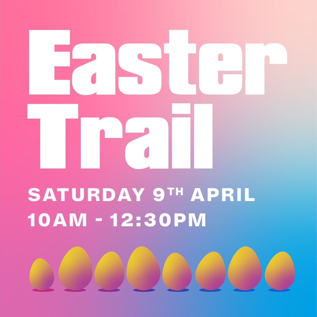 Join us on Saturday April 9th at 10am-12:30pm for an Easter Trail! 🐣🍫 Join us in the Town Hall for FREE children's games and Easter crafting fun. 🧶 Children must be accompanied by an adult and booking is essential-call DMTC on 01366387770 or email info@downhammarkettc.co.uk