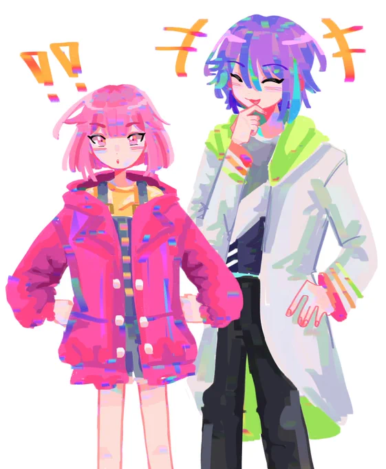 emurui wahaha
#prsk_FA #類えむ 