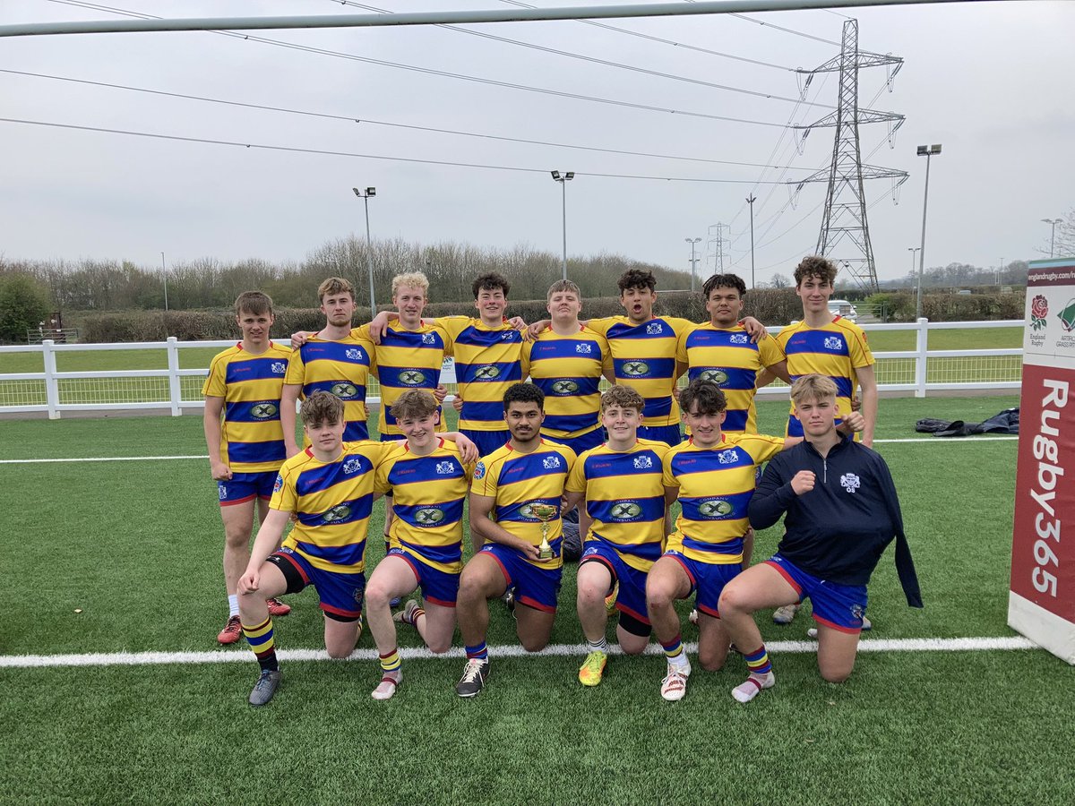 Beechen Cliff School Rugby (@beechenrugby) on Twitter photo Thank you <a href="/MDSRugby/">MadDog Rugby</a> for a fantastic afternoon of Mad Dog 7s yesterday <a href="/ChippenhamRFC/">Chippenham RFC</a>
Some good 7s played and great spirit shown by all teams
Great to finish on a high🏆 and see the lads from our wider 7s squad perform so well and enjoy themselves
#upthebeech🟡🔵🔴
#teamcxc Thank you <a href="/MDSRugby/">MadDog Rugby</a> for a fantastic afternoon of Mad Dog 7s yesterday <a href="/ChippenhamRFC/">Chippenham RFC</a>
Some good 7s played and great spirit shown by all teams
Great to finish on a high🏆 and see the lads from our wider 7s squad perform so well and enjoy themselves
#upthebeech🟡🔵🔴
#teamcxc