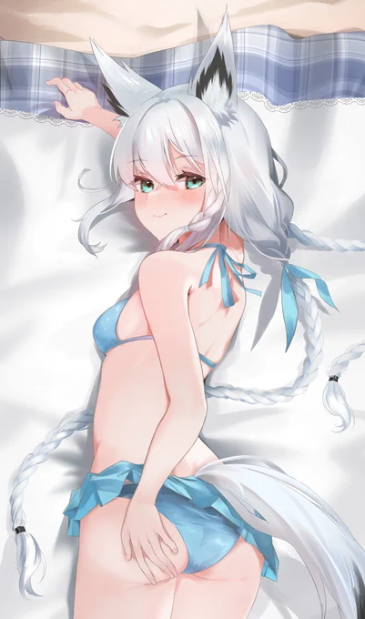 フブキ❤️🥰💕
#絵フブキ 