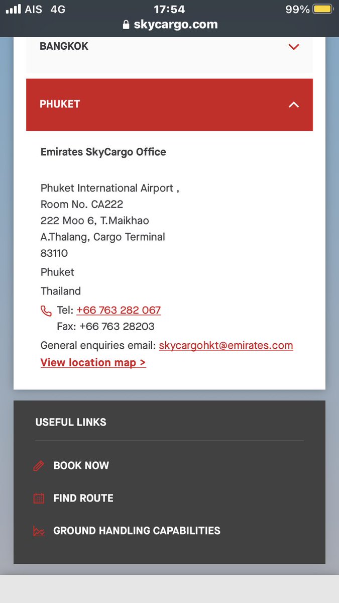 Menkoo's tweet photo. @EmiratesSupport I know and tried all these numbers that’s why I said ‘it sucks,’ because non of your Thaïland numbers either in Bangkok nor in Phuket is working, https://t.co/Ls7mHdDThI