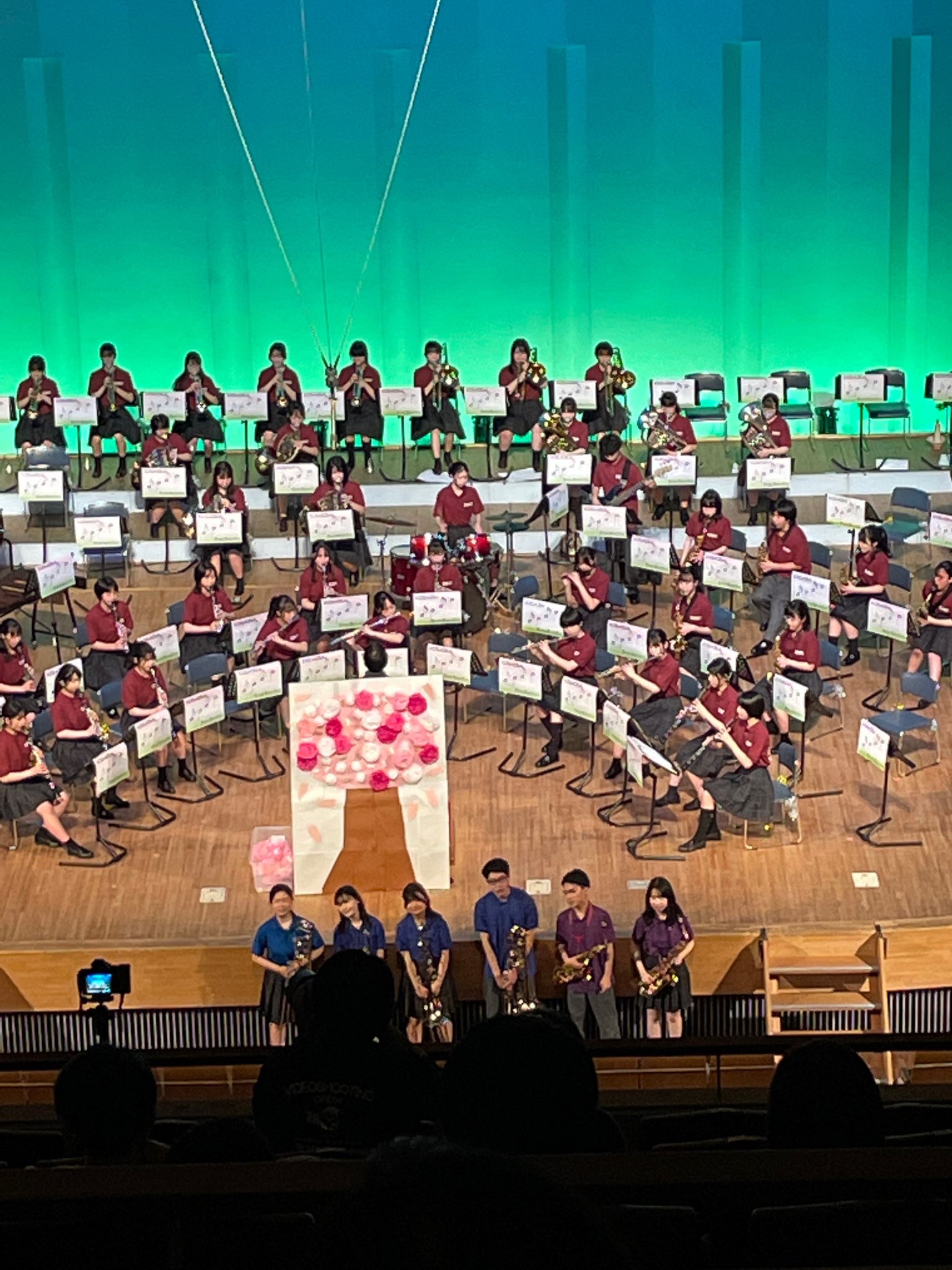 天理高校吹奏楽部❗️IN CONCERT LP 天理高校吹奏楽部「お楽しみステージ ―野球応援－」『Joyous