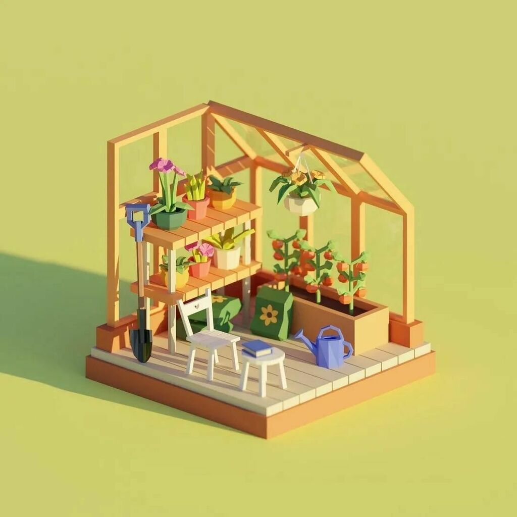 lowpolygang's tweet photo. 🌱 art by @designbrit
🤳🏻 Follow @lowpolygang
🙏🏻 Support the gang by leaving a like, commenting, sharing and turning on the notifications 🔔
___
#lowpoly3d #3dartwork #lowpoly #lowpolyart #lowpolygang #3dart #3d #autodeskmaya #behance #c4d #3dsmax #keyshot3d #cgi #cgiart #lowp… https://t.co/RdHTI1oPhs