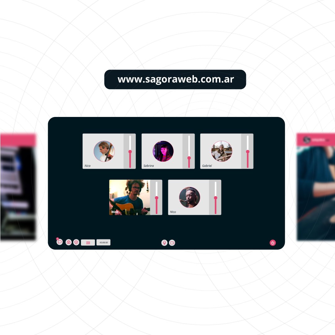 SagoraSoftware's tweet photo. ¡ Probá SÁGORA web (BETA) y contanos tu experiencia!  
👉🏽 https://t.co/IWBRkVJQld #streaming
.
.
. https://t.co/3fy2ADOImJ