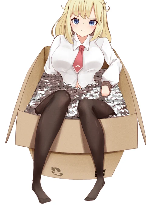 Ame in a box
#ameliaRT 