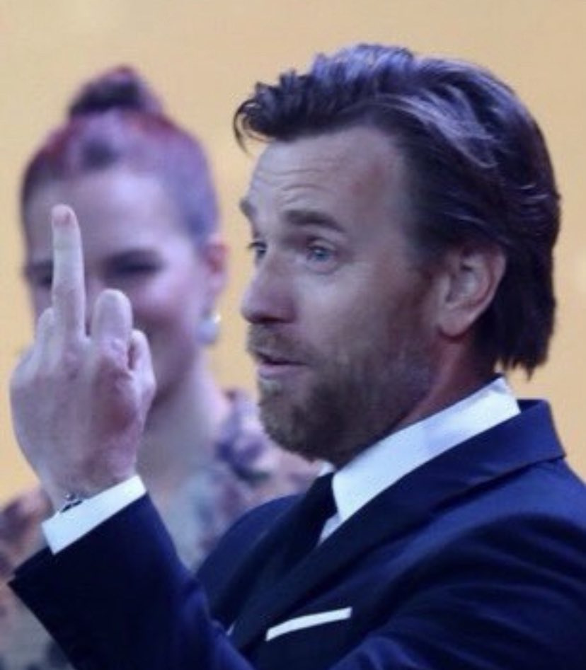 HAPPY BDAY TO THE ONLY MAN EVER EWAN MCGREGOR 