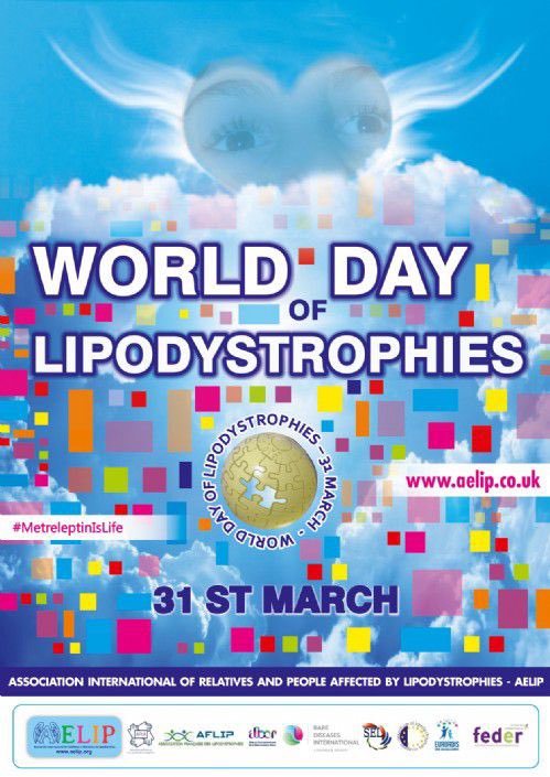 Xavier Caballero (@xcaballerogo) on Twitter photo Hoy con nuestro apoyo, queremos dar visibilidad a la #Lipodistrofia en su día mundial. Esta patología se caracteriza por la ausencia focal o general de tejido adiposo, su etiología es múltiple y sus manifestaciones clínicas diversas. <a href="/AELIP_/">AELIP</a> #MetreleptinaEsVida #EERR Hoy con nuestro apoyo, queremos dar visibilidad a la #Lipodistrofia en su día mundial. Esta patología se caracteriza por la ausencia focal o general de tejido adiposo, su etiología es múltiple y sus manifestaciones clínicas diversas. <a href="/AELIP_/">AELIP</a> #MetreleptinaEsVida #EERR