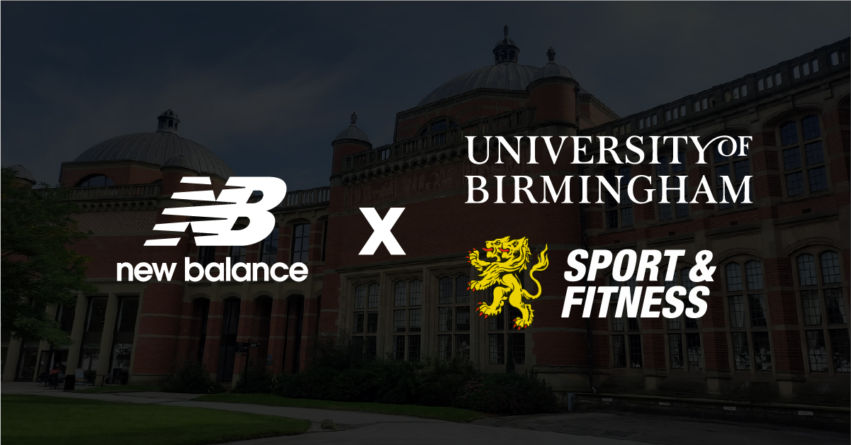 University of Birmingham Sport on X: We are excited to announce