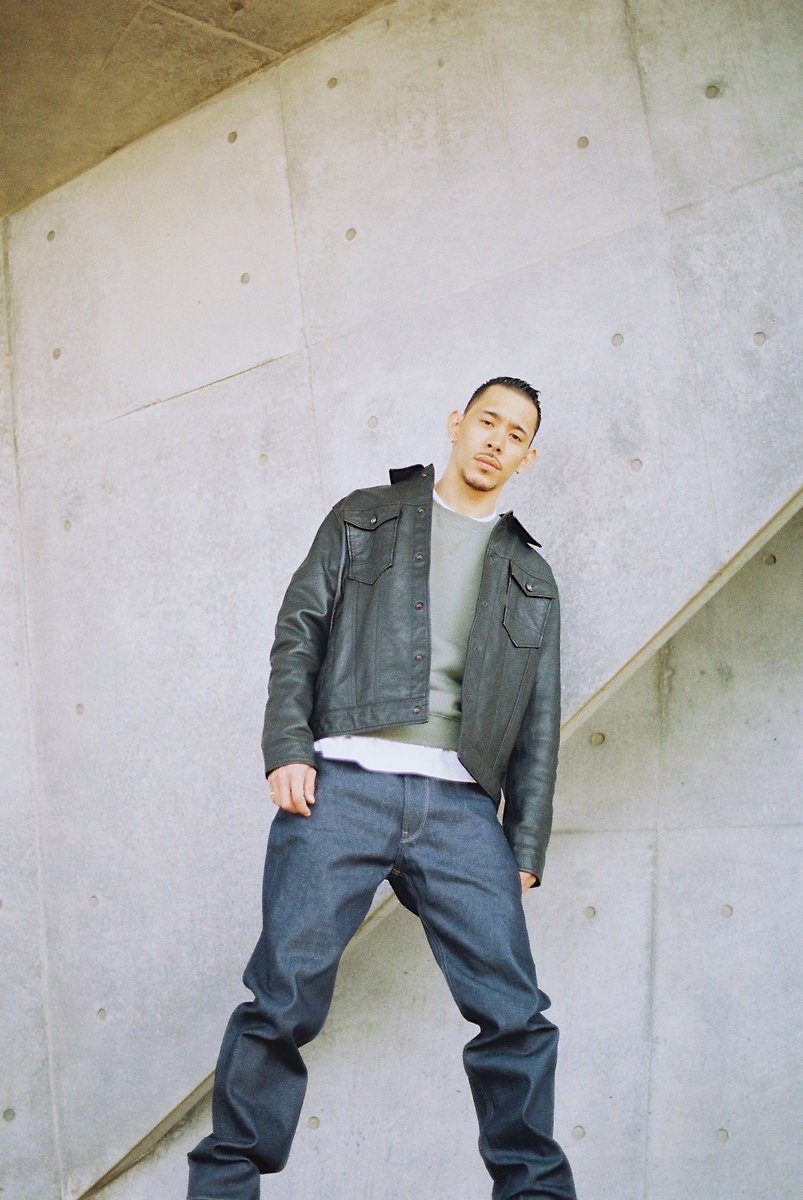 KANDYTOWN (@kandytownlife) メンバー、IOのG-Star コーディネート