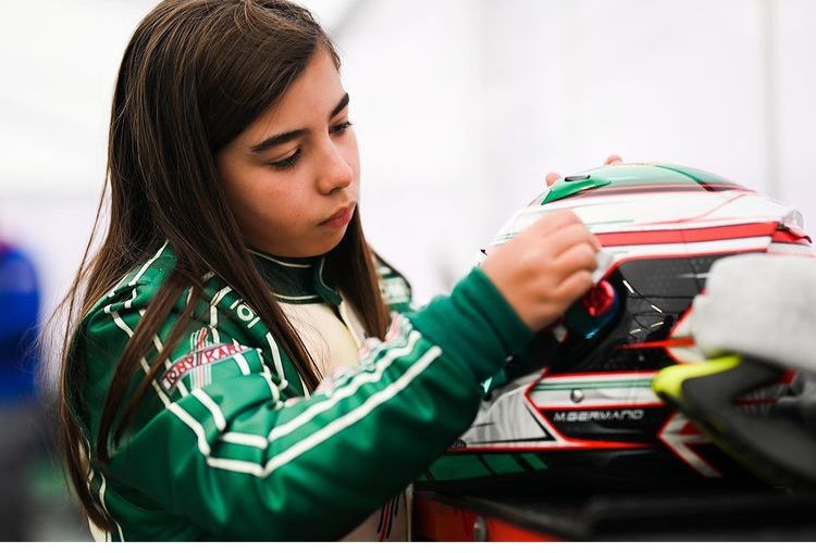 fia's tweet image. ⭐️ After a hard-working winter in the @insideFDA  the winners of the first two editions of FIA #GirlsonTrack - #RisingStars @fiawim are now tackling a season of opportunity and challenge

Full story 👉 fia.com/news/fia-girls…

#womeninmotorsport #FDA #IronDames @IronDames_
