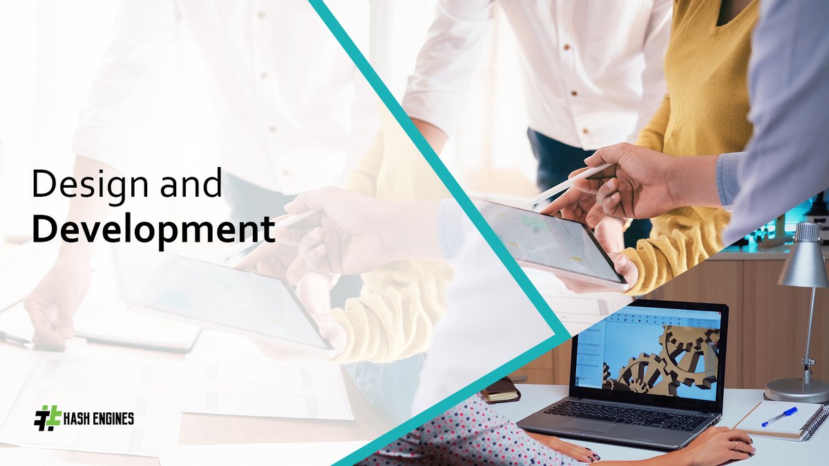 Hash_Engines's tweet photo. Design and development expertise that offers a plethora of features, enthusiastic user-experience, innovation, and cutting-edge functionalities.
visit: https://t.co/ayeZGbouBb
contact us: support@hashengines.com
#HashEngines #websitedesign #webdevelopment #wordpressdevelopment https://t.co/SHMFhm0ljR